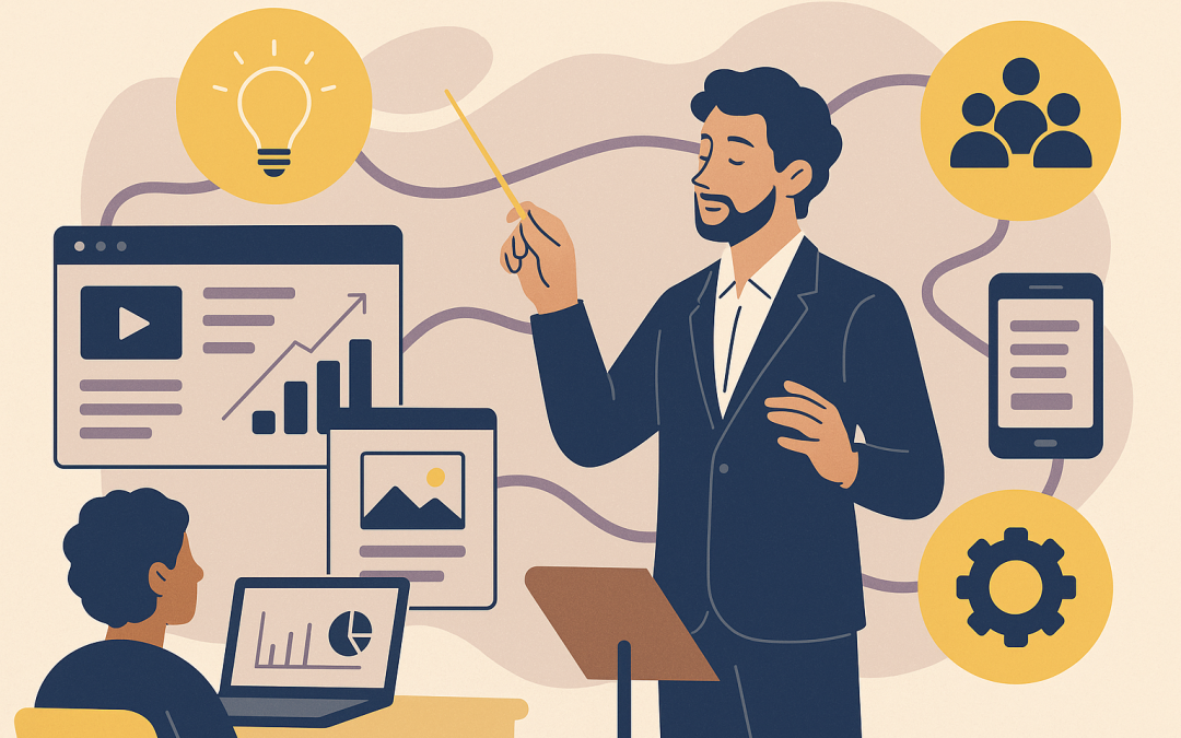 Qu’est-ce qu’un Online Business Manager (OBM) ? Le Guide Complet 2025