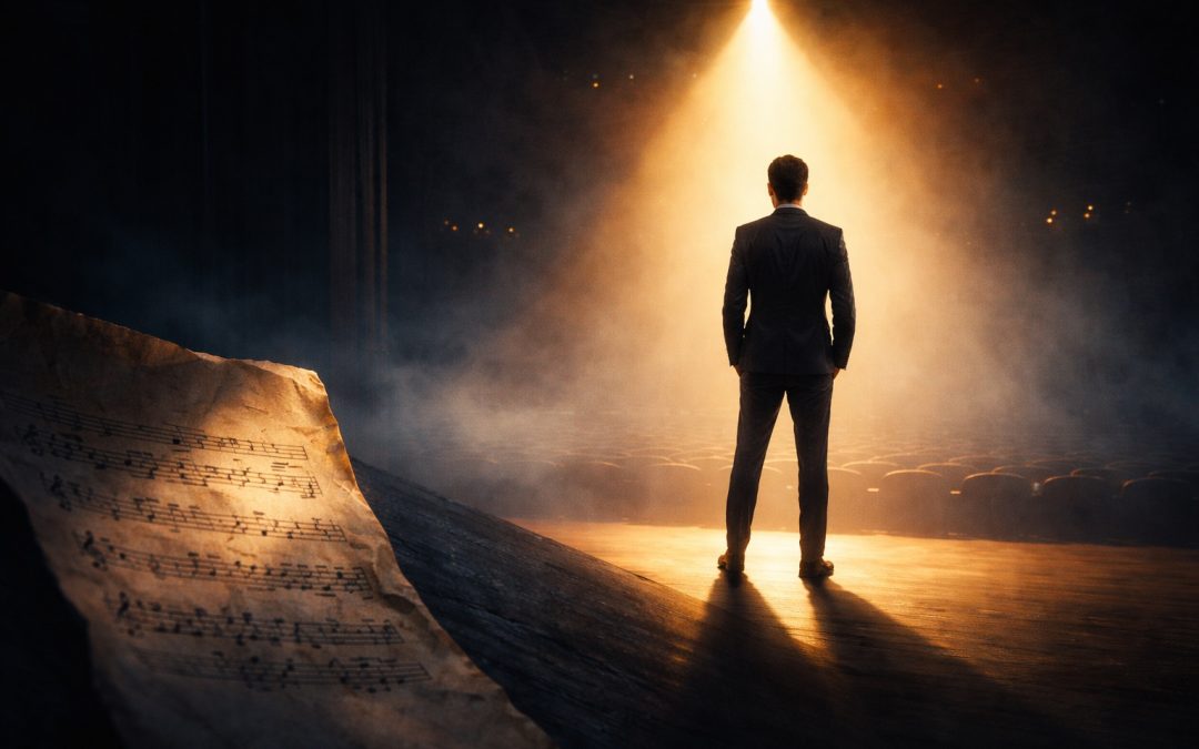 Pourquoi ton business ne décolle pas : ce que révèle ta partition cachée