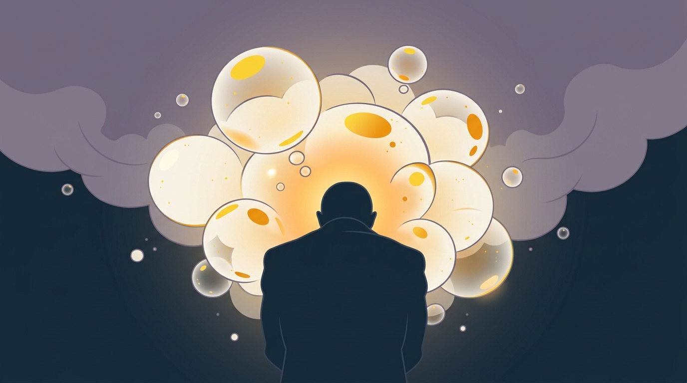 Entrepreneur solopreneur trop d’idées peur du rejet - blocage action