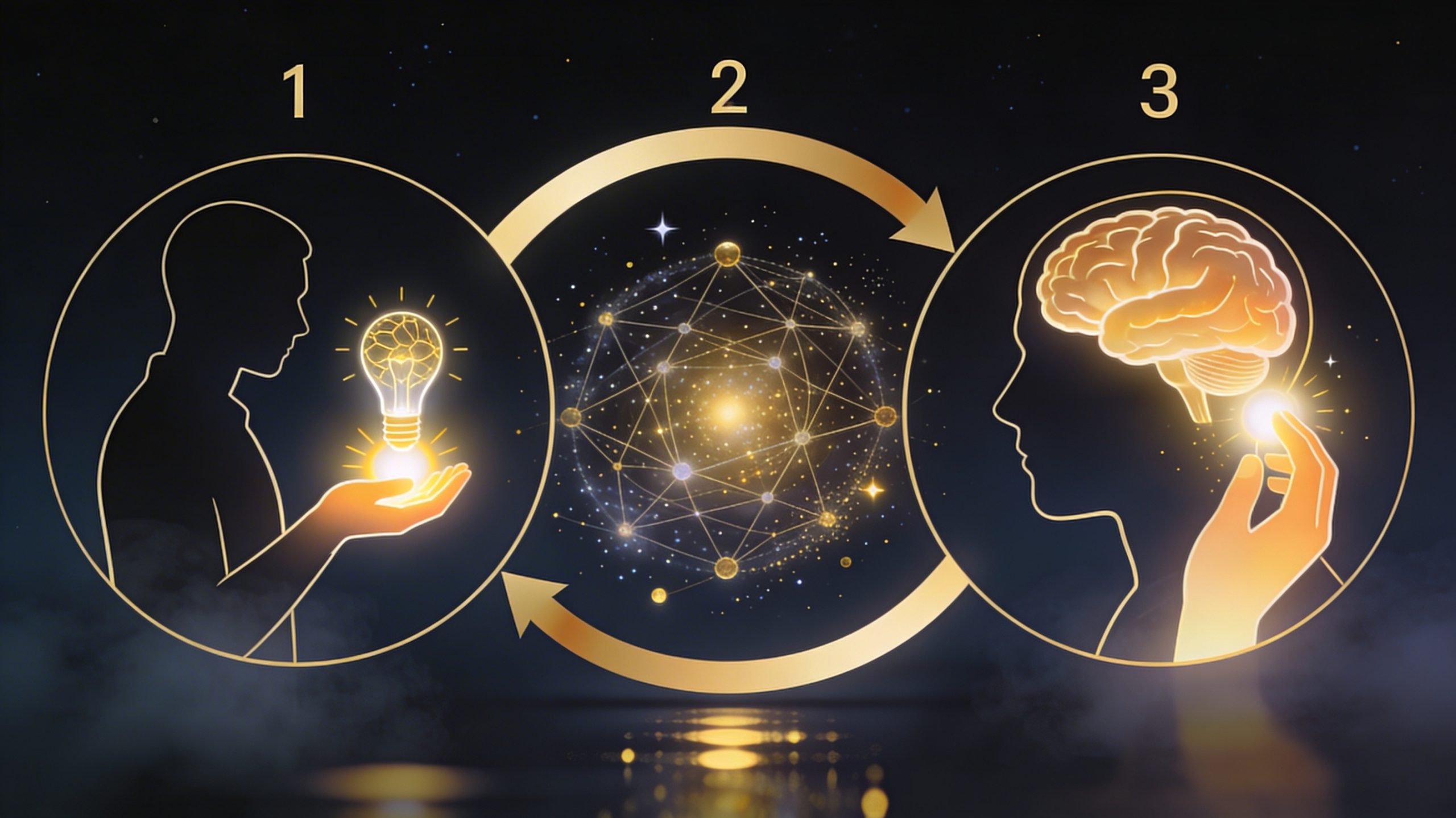 Workflow Humain → Machine → Humain : le cadre Épiatech pour souveraineté cognitive avec l’IA générative